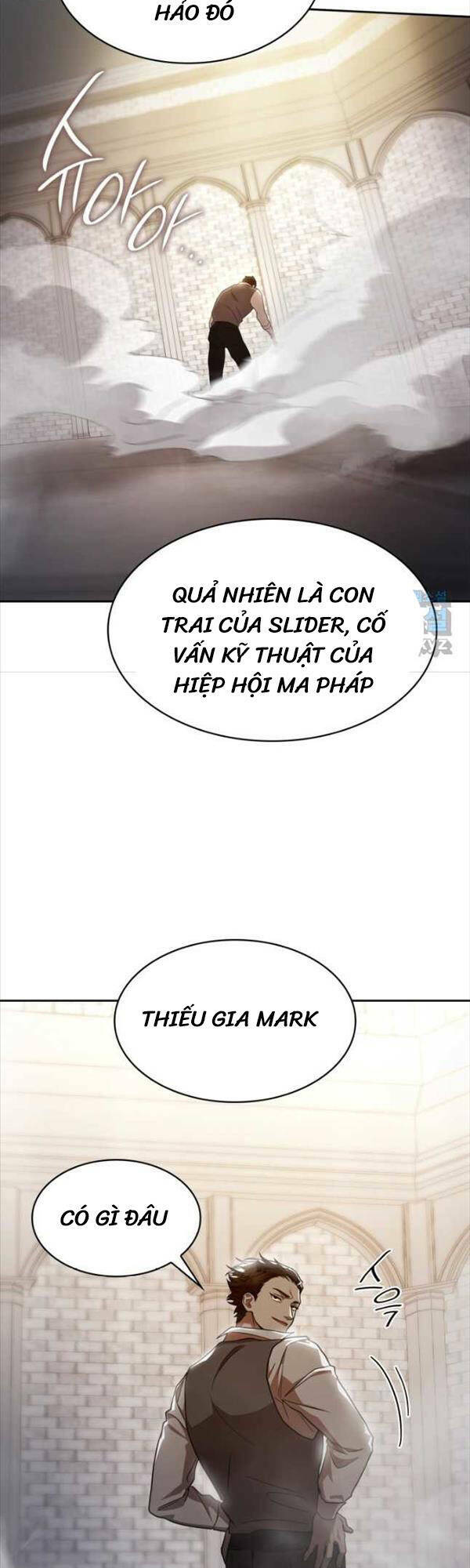Đại Pháp Sư Toàn Năng - Chap 32 - Trang 45