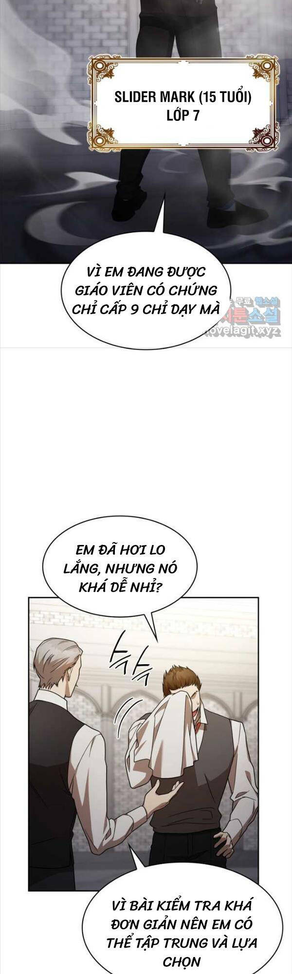Đại Pháp Sư Toàn Năng - Chap 32 - Trang 46