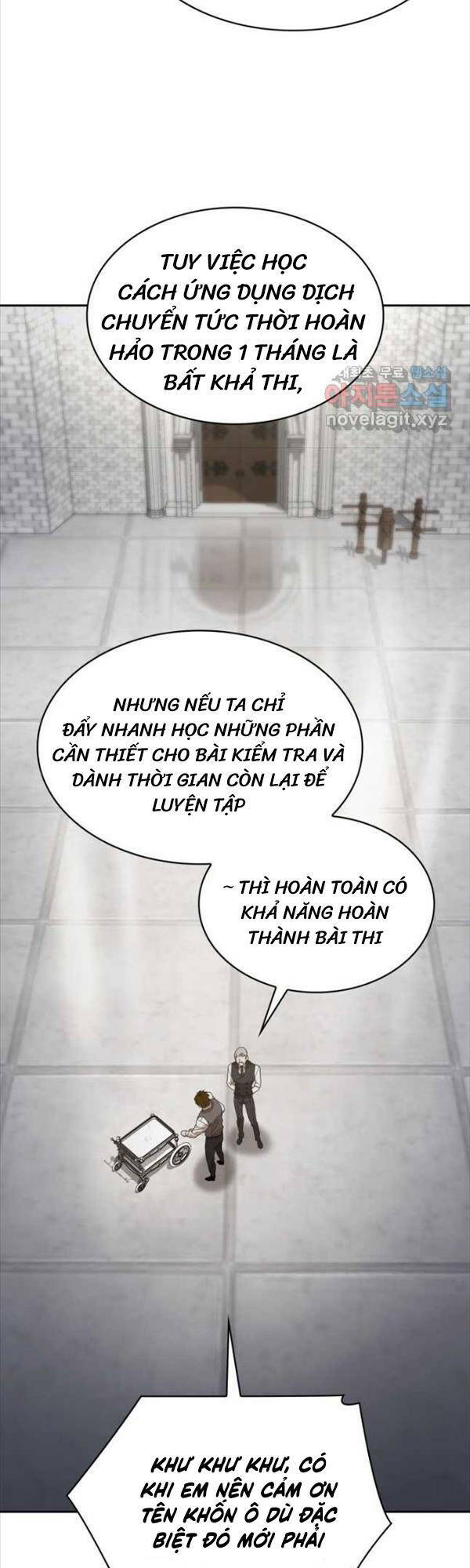 Đại Pháp Sư Toàn Năng - Chap 32 - Trang 47