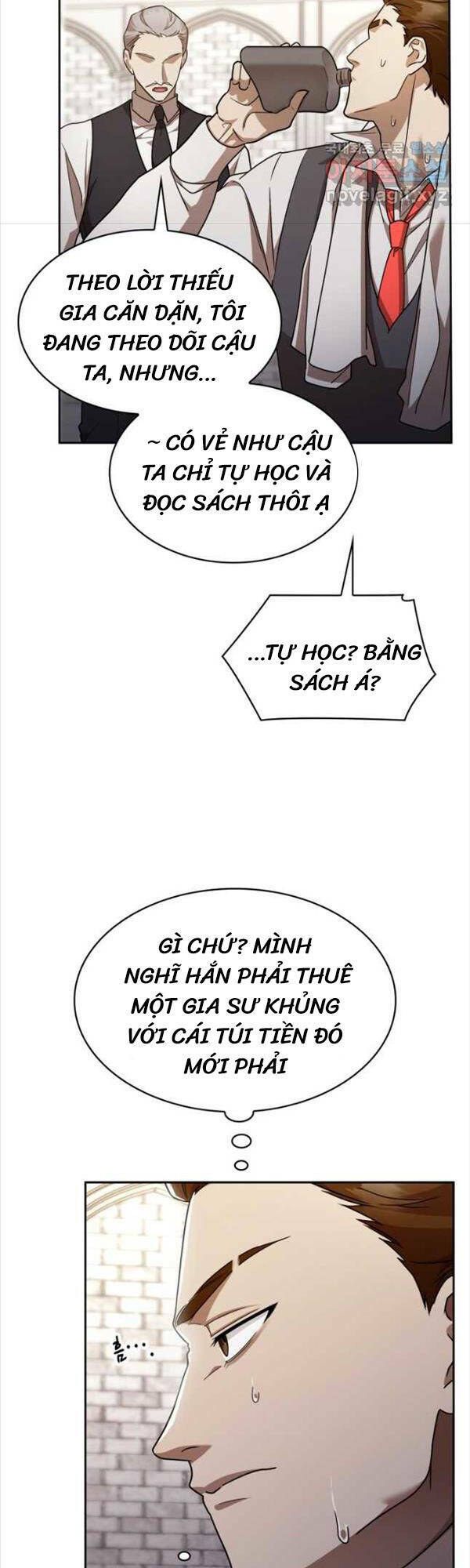 Đại Pháp Sư Toàn Năng - Chap 32 - Trang 49