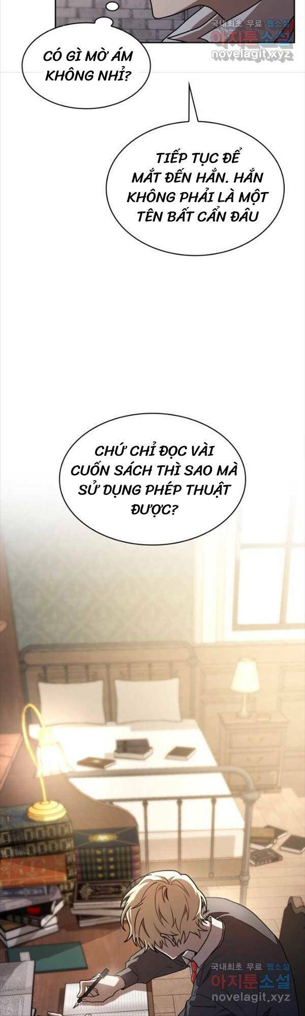 Đại Pháp Sư Toàn Năng - Chap 32 - Trang 50
