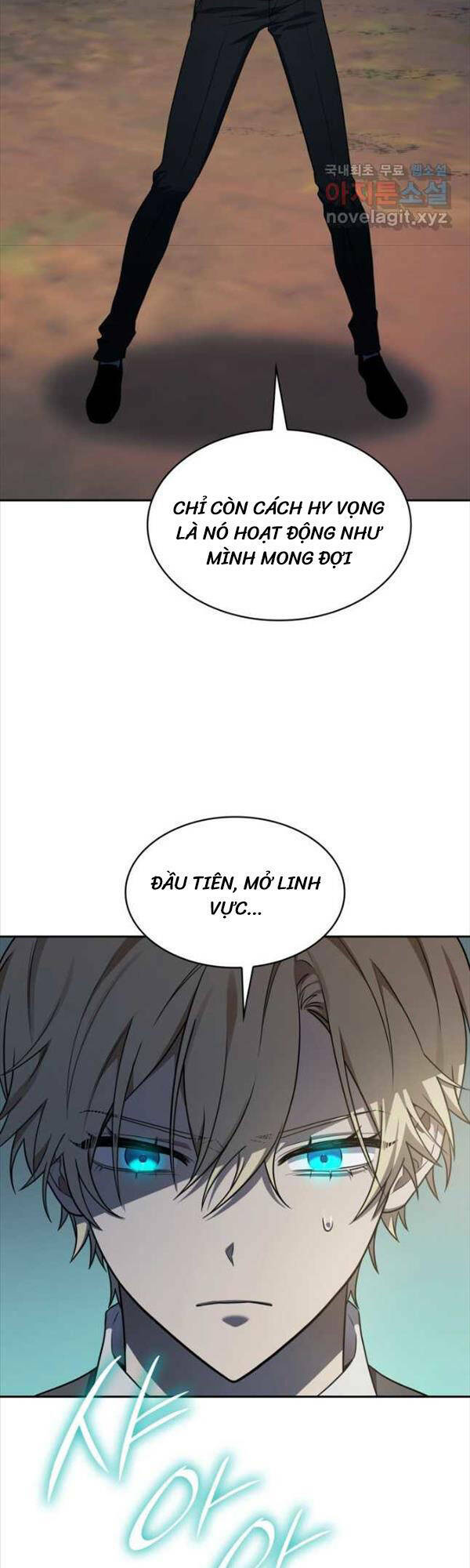Đại Pháp Sư Toàn Năng - Chap 32 - Trang 54