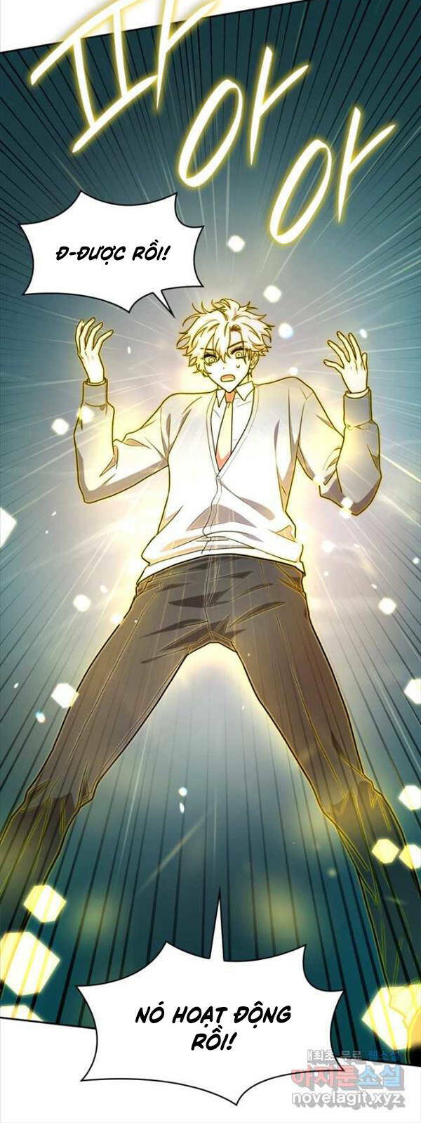 Đại Pháp Sư Toàn Năng - Chap 32 - Trang 58