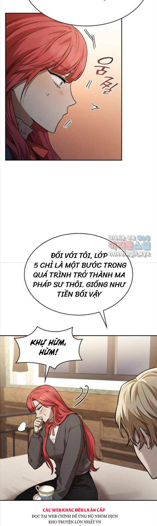 Đại Pháp Sư Toàn Năng - Chap 32 - Trang 7