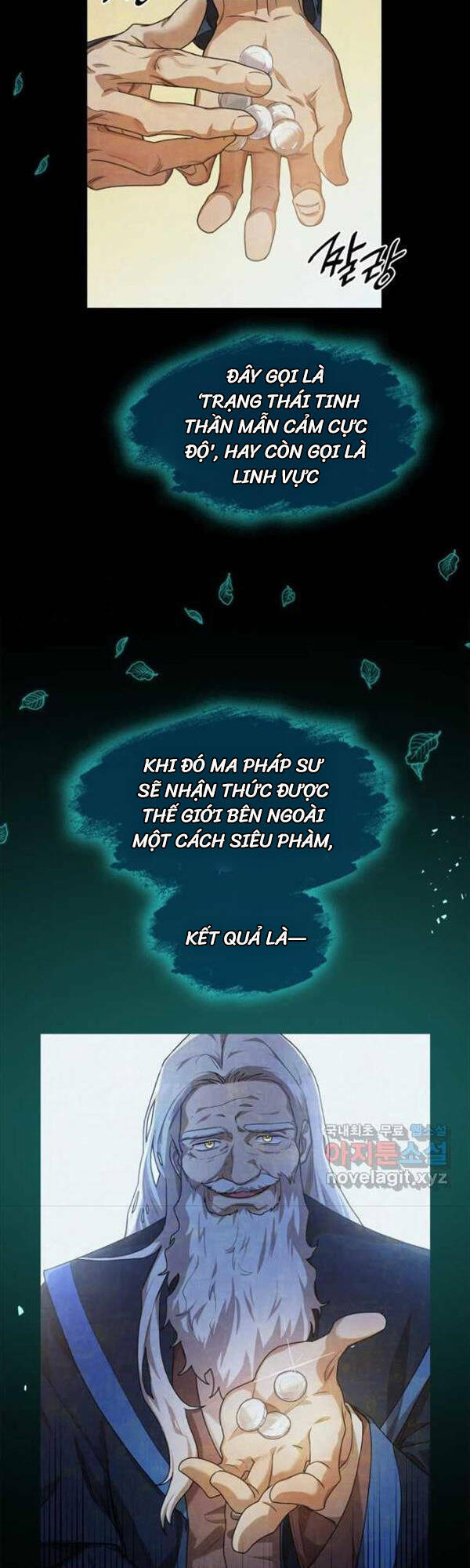 Đại Pháp Sư Toàn Năng - Chap 32 - Trang 61