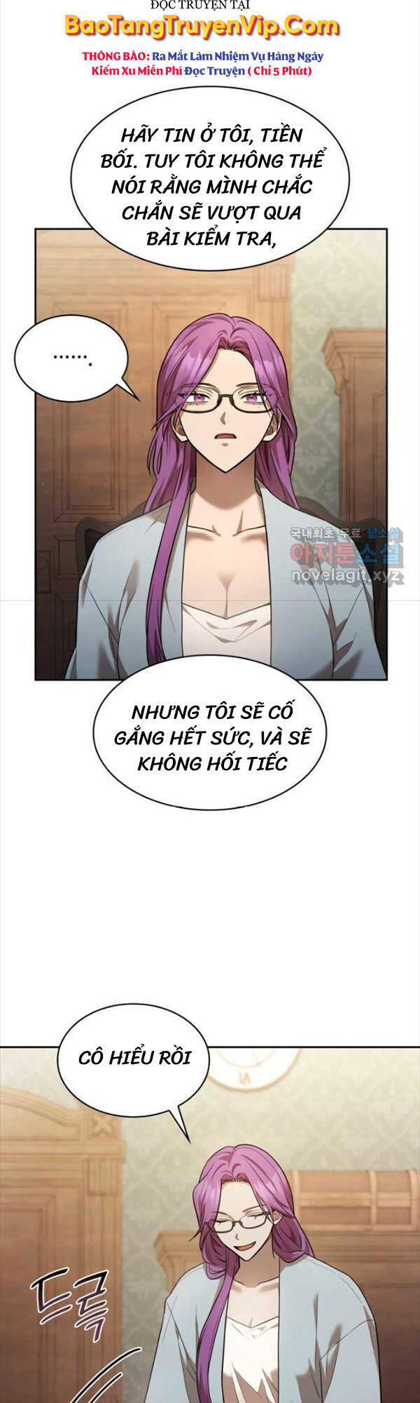 Đại Pháp Sư Toàn Năng - Chap 32 - Trang 8