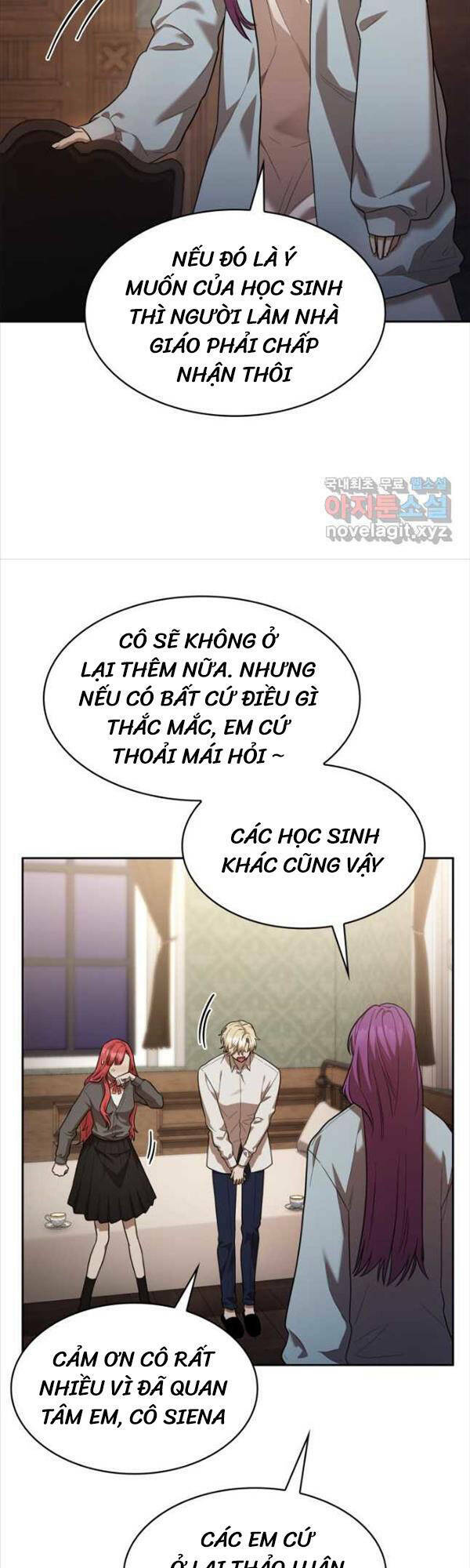 Đại Pháp Sư Toàn Năng - Chap 32 - Trang 9