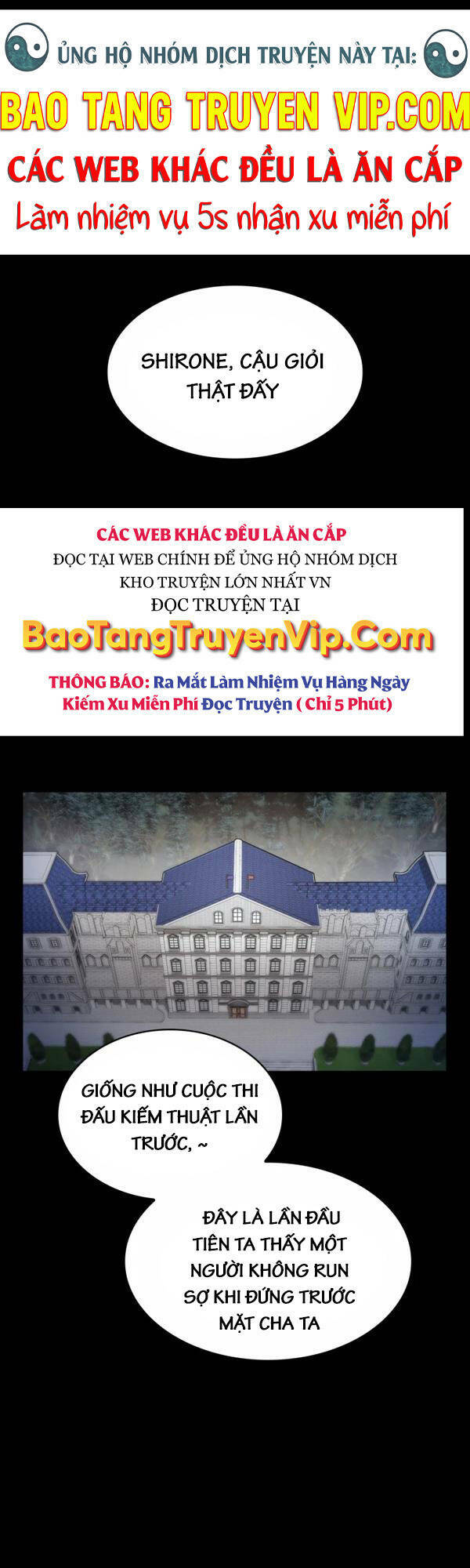 Đại Pháp Sư Toàn Năng - Chap 35 - Trang 1