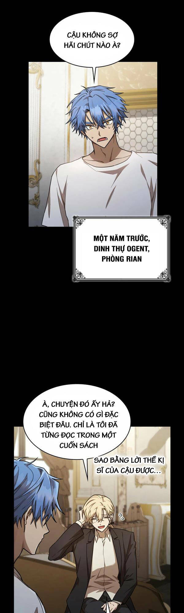 Đại Pháp Sư Toàn Năng - Chap 35 - Trang 2