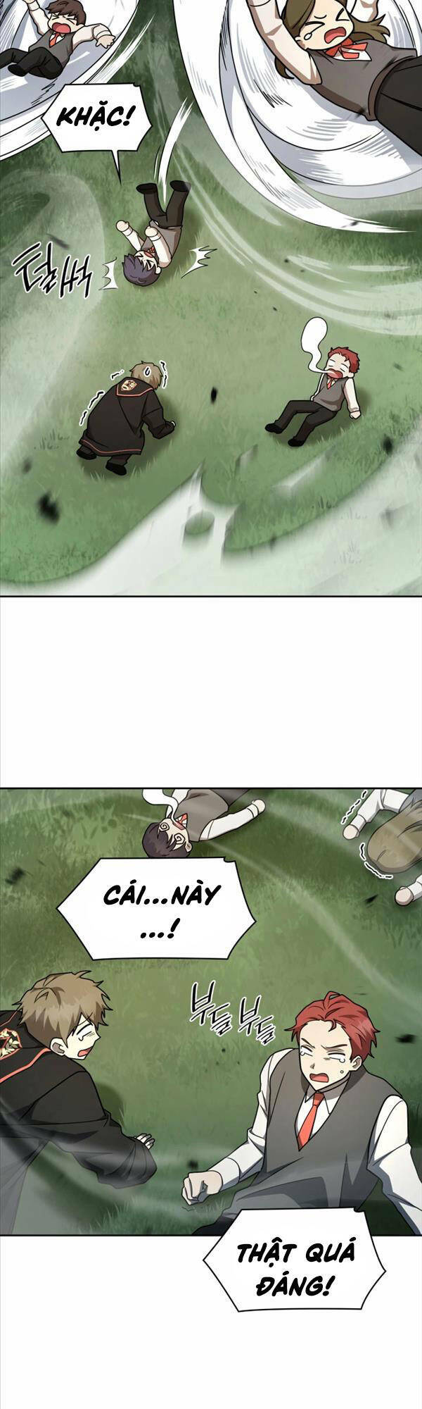 Đại Pháp Sư Toàn Năng - Chap 35 - Trang 37