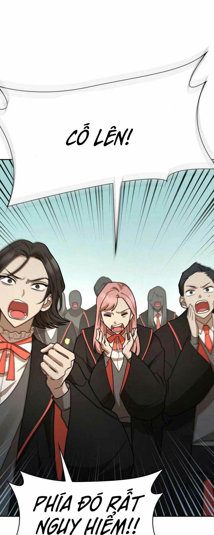 Đại Pháp Sư Toàn Năng - Chap 38 - Trang 1