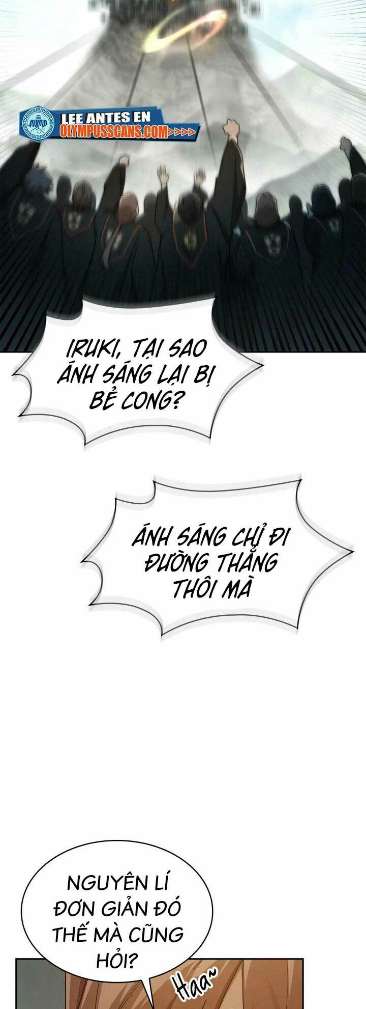 Đại Pháp Sư Toàn Năng - Chap 38 - Trang 44