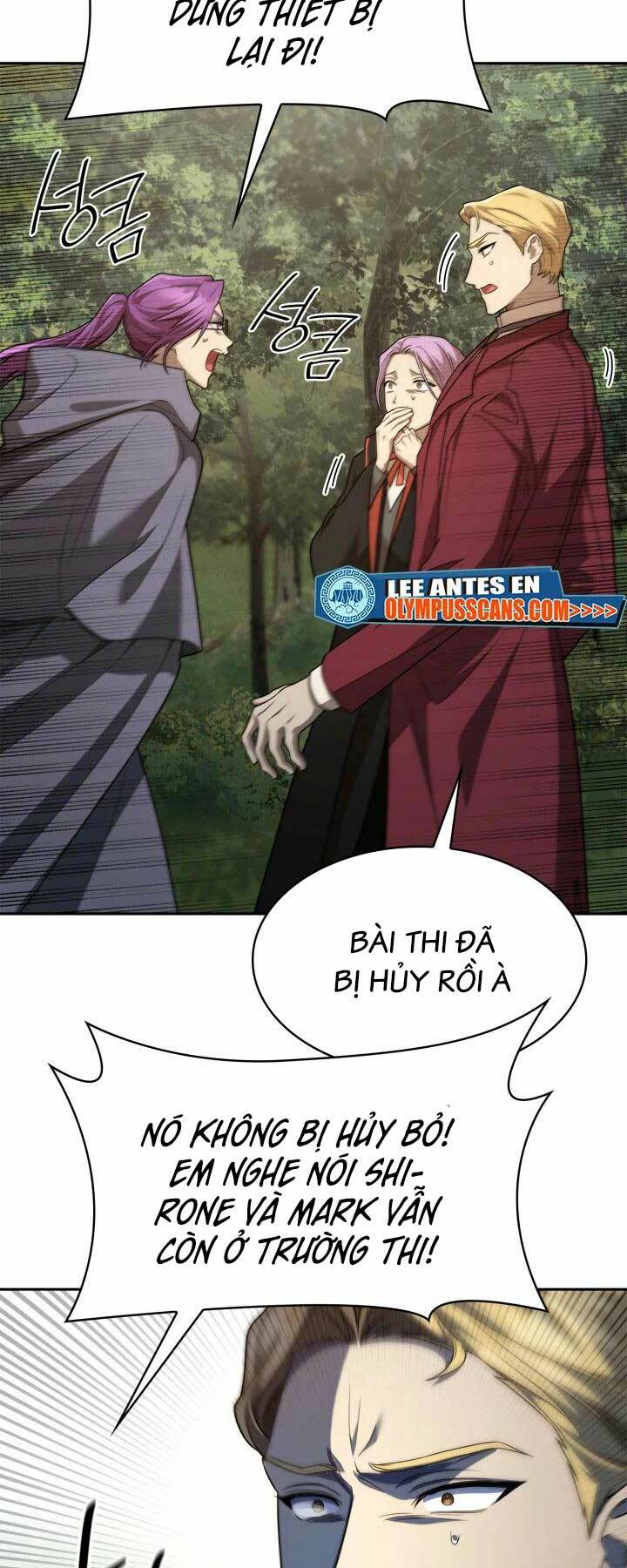 Đại Pháp Sư Toàn Năng - Chap 38 - Trang 62