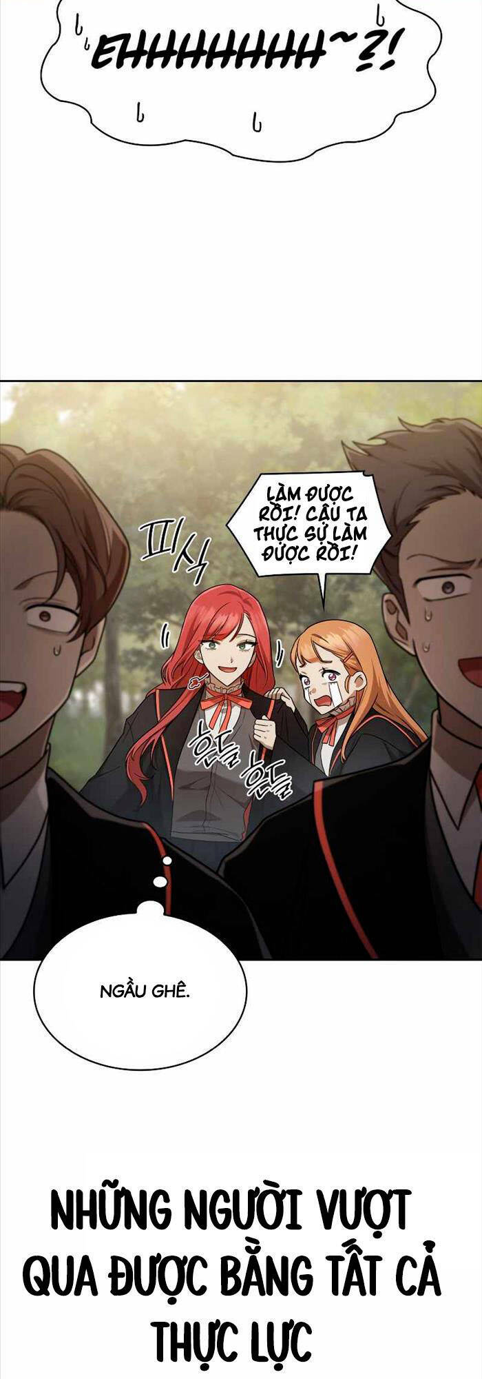 Đại Pháp Sư Toàn Năng - Chap 39 - Trang 36