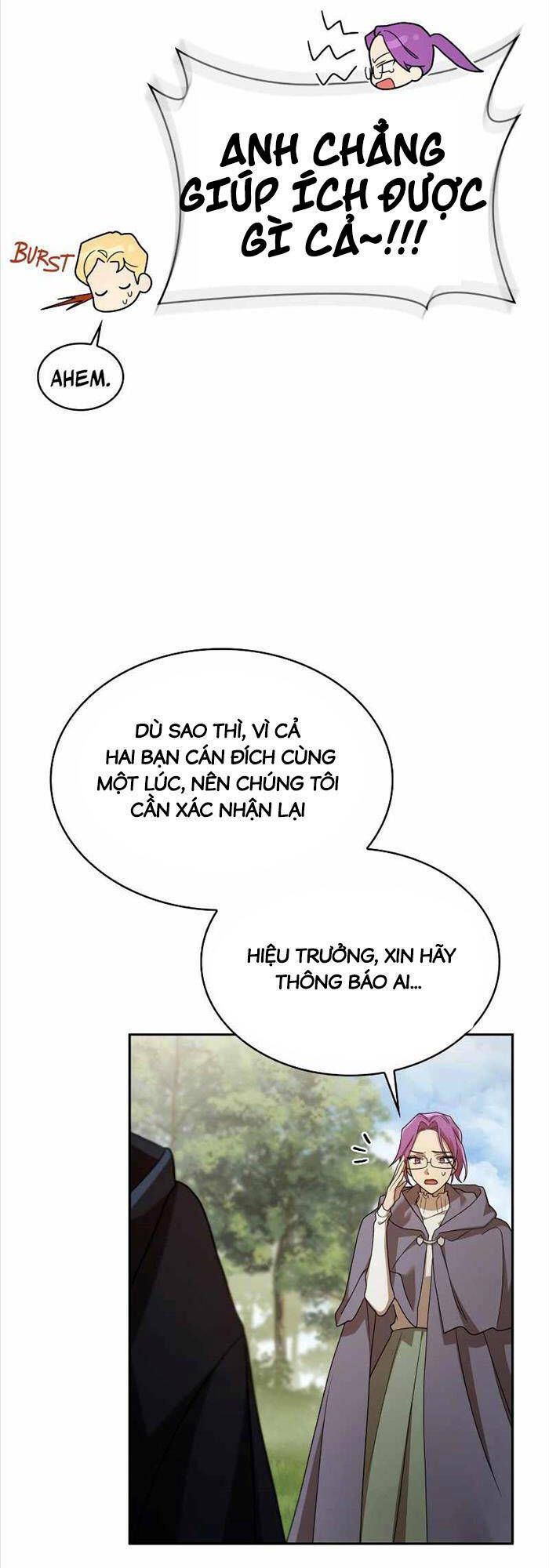 Đại Pháp Sư Toàn Năng - Chap 39 - Trang 40