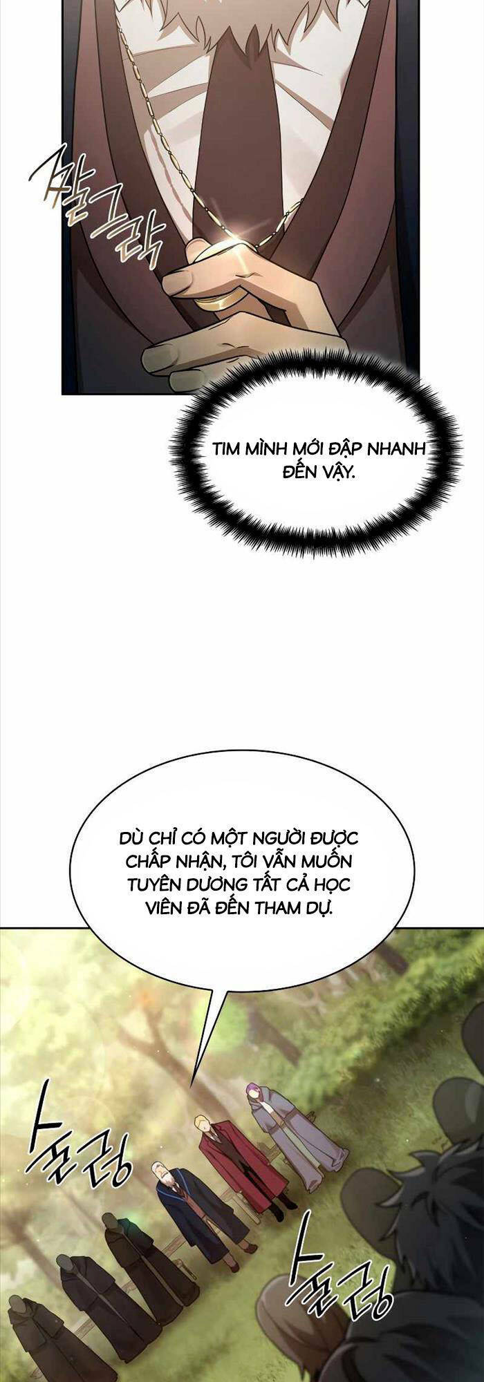 Đại Pháp Sư Toàn Năng - Chap 39 - Trang 48
