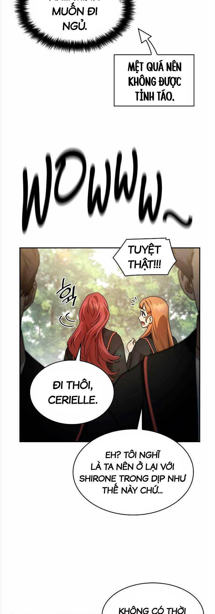 Đại Pháp Sư Toàn Năng - Chap 39 - Trang 60