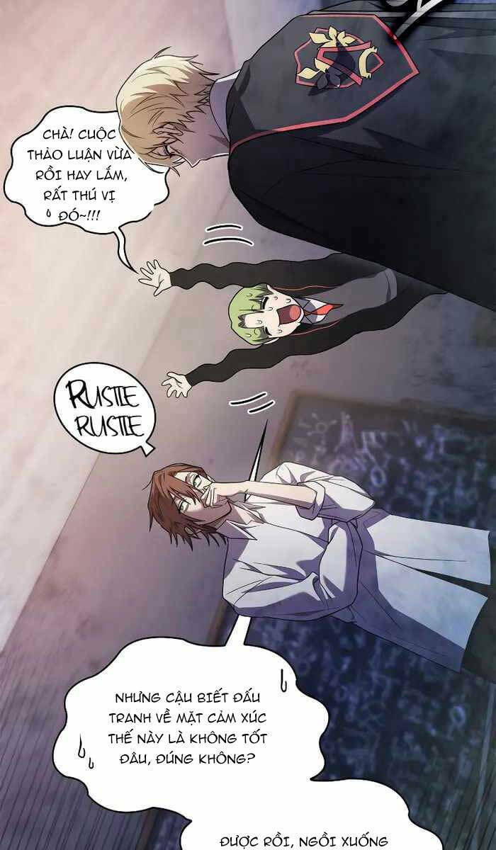 Đại Pháp Sư Toàn Năng - Chap 42 - Trang 50