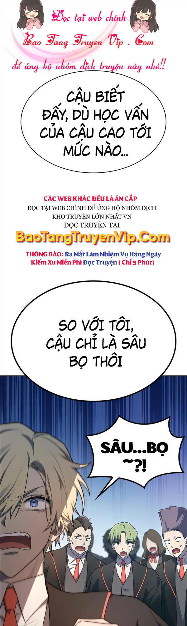 Đại Pháp Sư Toàn Năng - Chap 45 - Trang 1