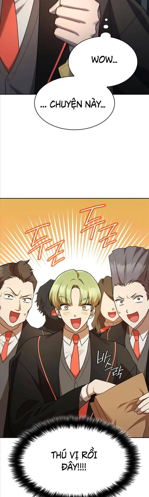 Đại Pháp Sư Toàn Năng - Chap 45 - Trang 2