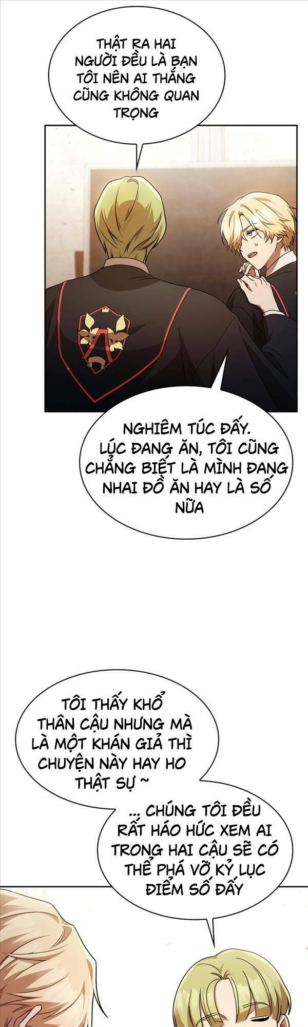 Đại Pháp Sư Toàn Năng - Chap 45 - Trang 34