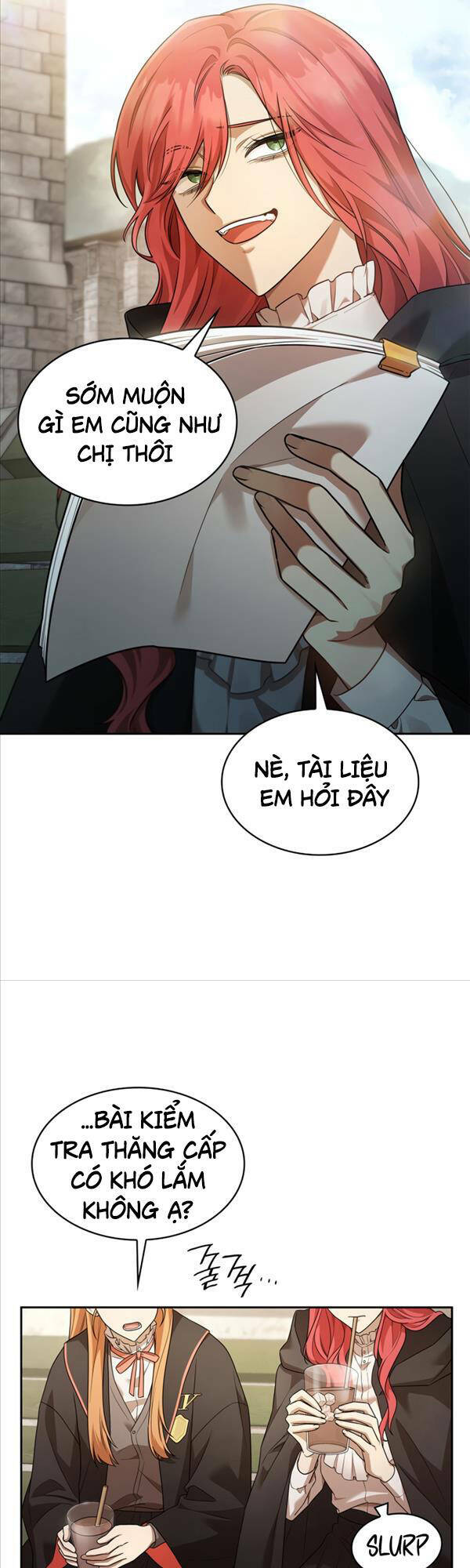 Đại Pháp Sư Toàn Năng - Chap 45 - Trang 39