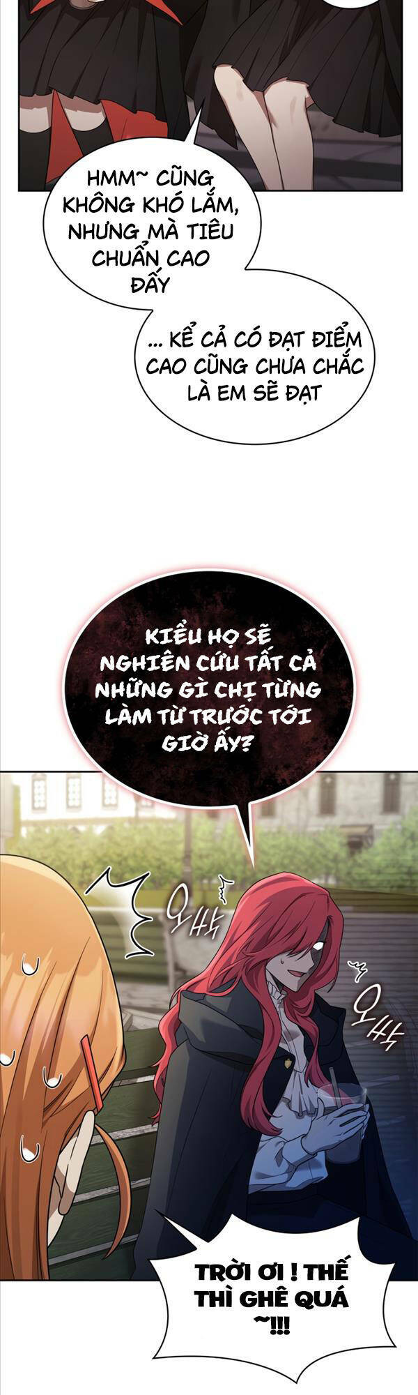 Đại Pháp Sư Toàn Năng - Chap 45 - Trang 40