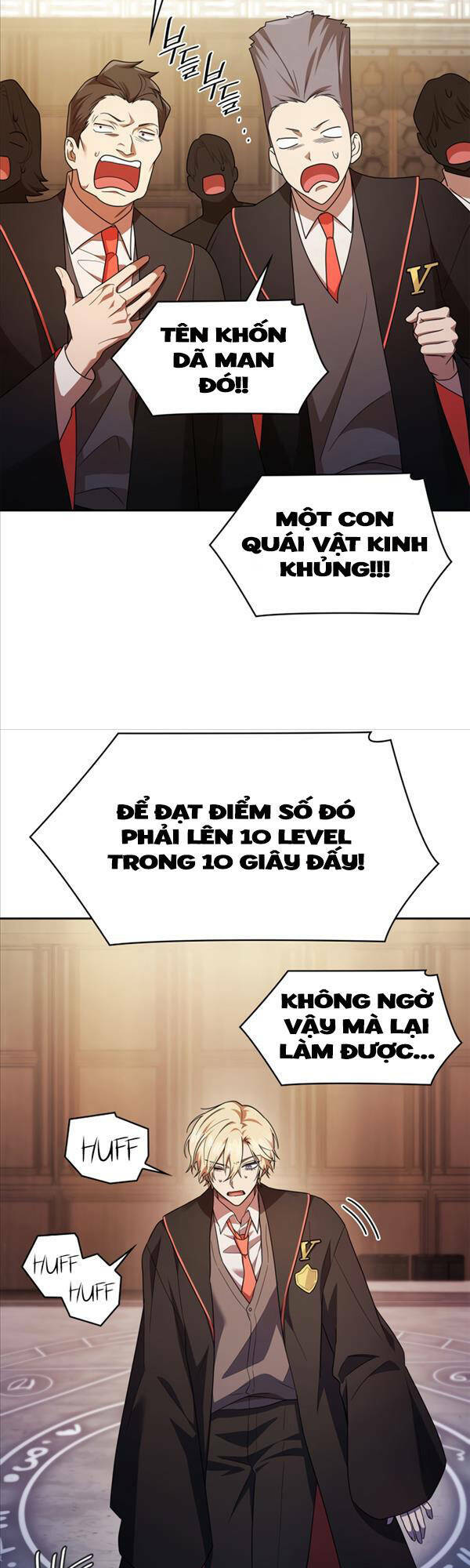Đại Pháp Sư Toàn Năng - Chap 45 - Trang 49