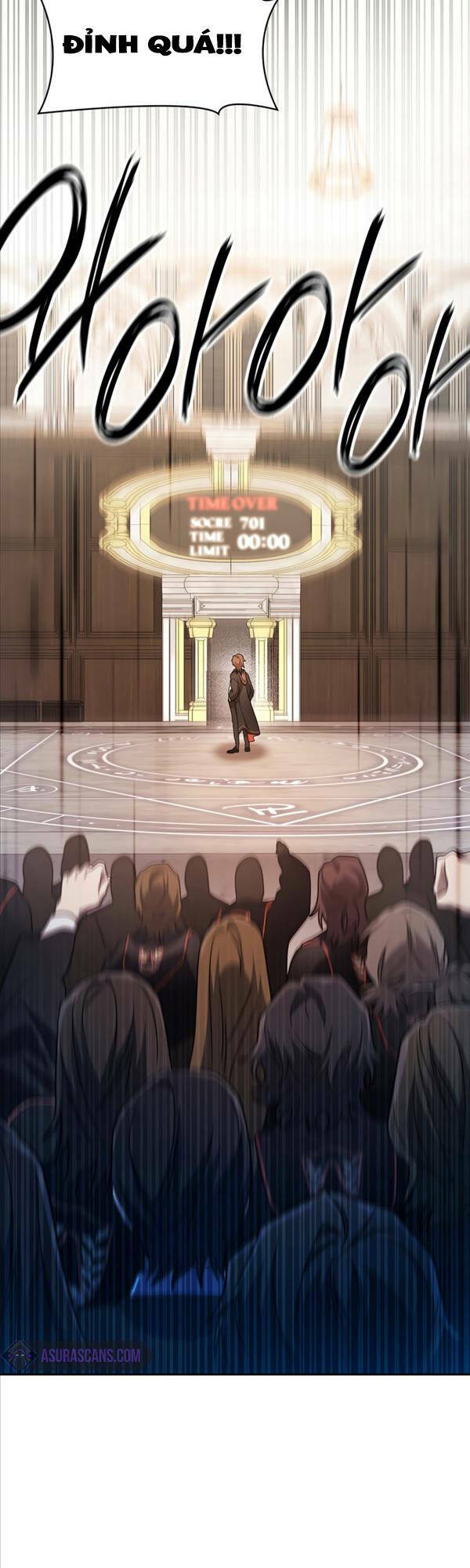 Đại Pháp Sư Toàn Năng - Chap 45 - Trang 56