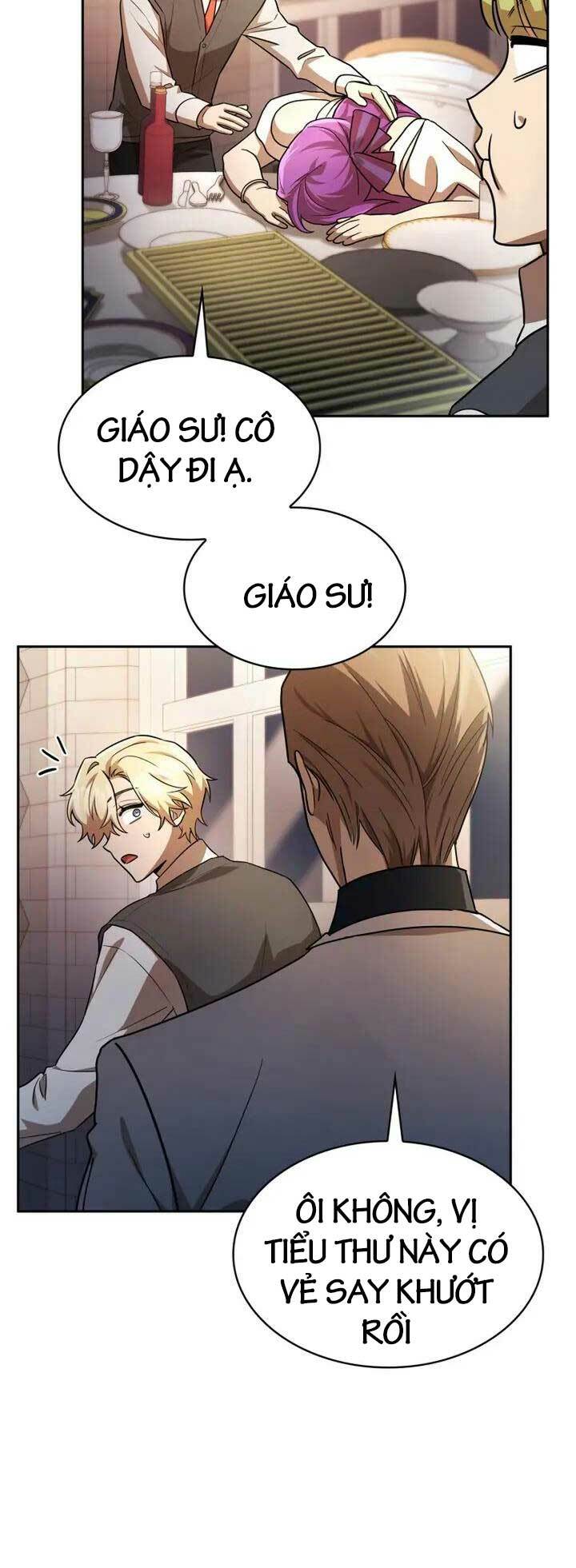 Đại Pháp Sư Toàn Năng - Chap 53 - Trang 22