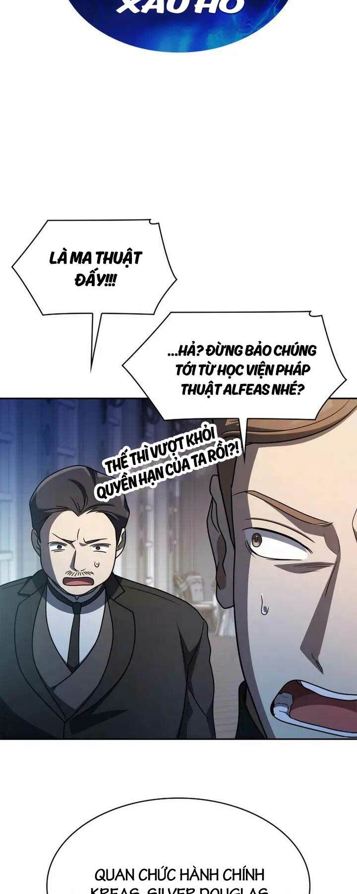 Đại Pháp Sư Toàn Năng - Chap 53 - Trang 33