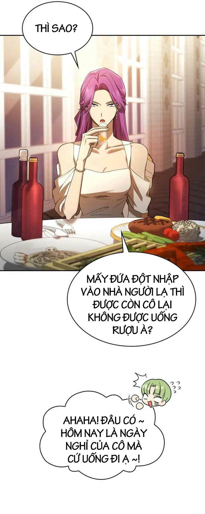 Đại Pháp Sư Toàn Năng - Chap 53 - Trang 5