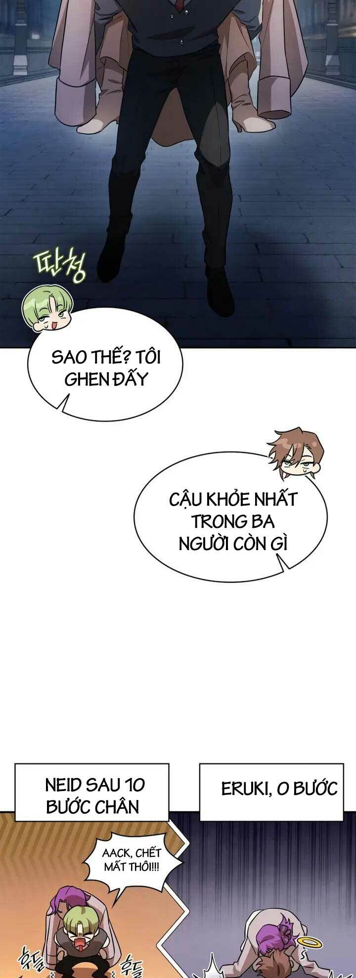 Đại Pháp Sư Toàn Năng - Chap 53 - Trang 46