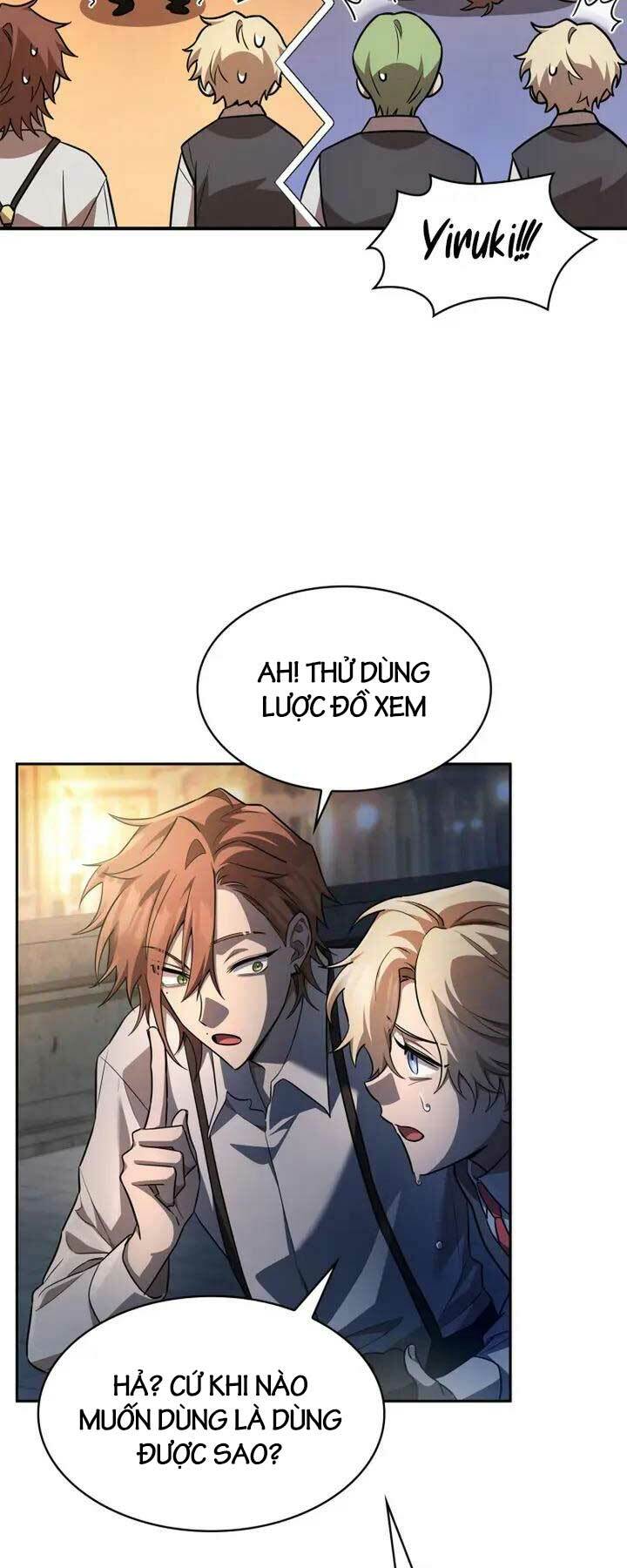 Đại Pháp Sư Toàn Năng - Chap 53 - Trang 47