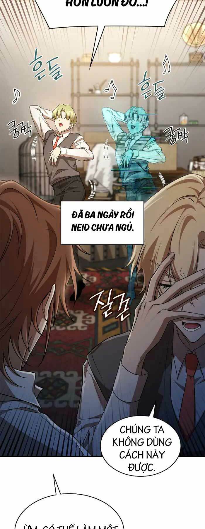 Đại Pháp Sư Toàn Năng - Chap 54 - Trang 31