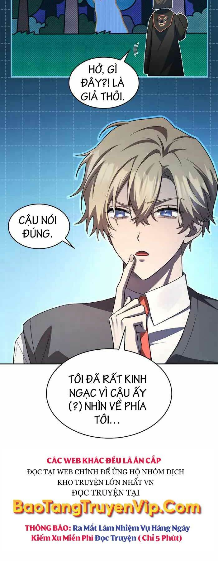 Đại Pháp Sư Toàn Năng - Chap 54 - Trang 34