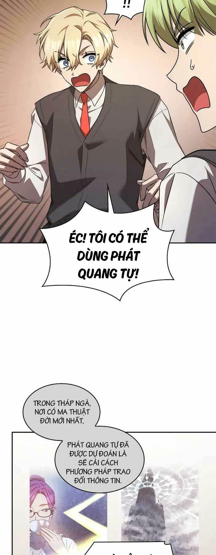 Đại Pháp Sư Toàn Năng - Chap 54 - Trang 42