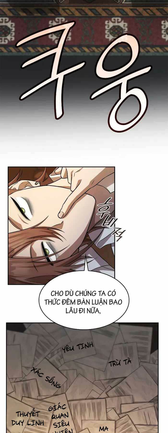 Đại Pháp Sư Toàn Năng - Chap 54 - Trang 8