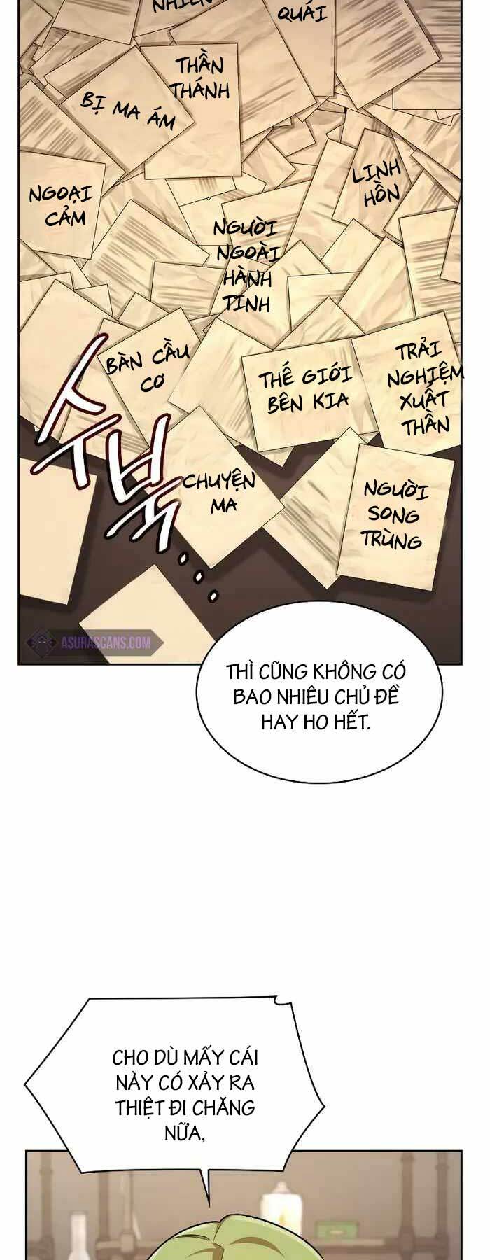 Đại Pháp Sư Toàn Năng - Chap 54 - Trang 9