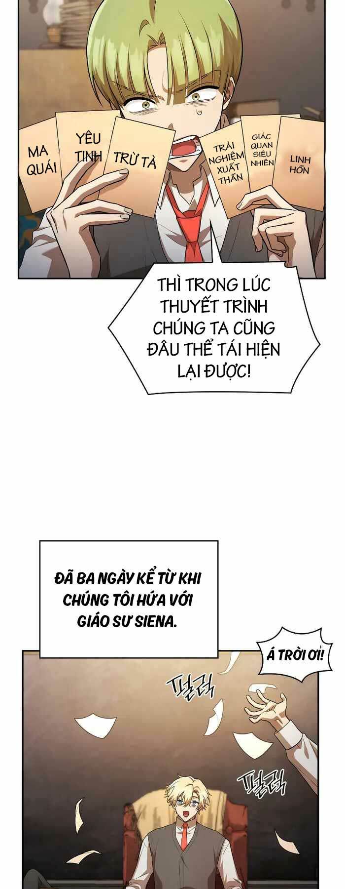 Đại Pháp Sư Toàn Năng - Chap 54 - Trang 10