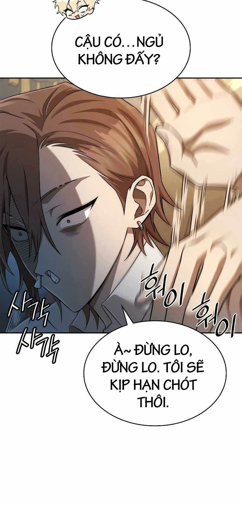 Đại Pháp Sư Toàn Năng - Chap 55 - Trang 18