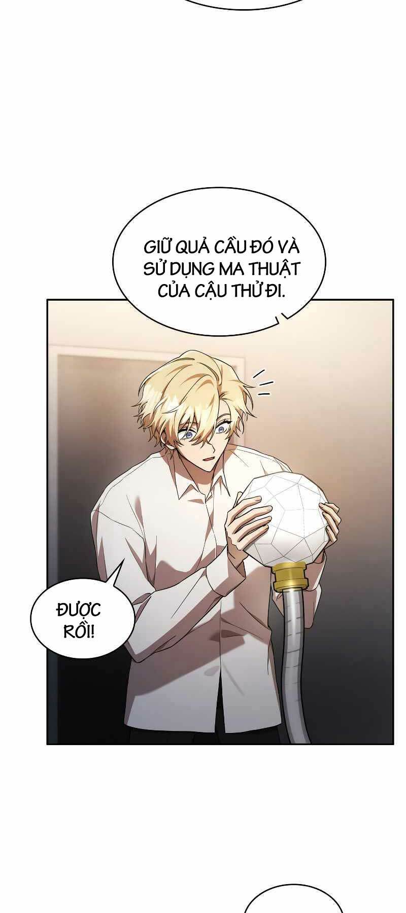 Đại Pháp Sư Toàn Năng - Chap 55 - Trang 22
