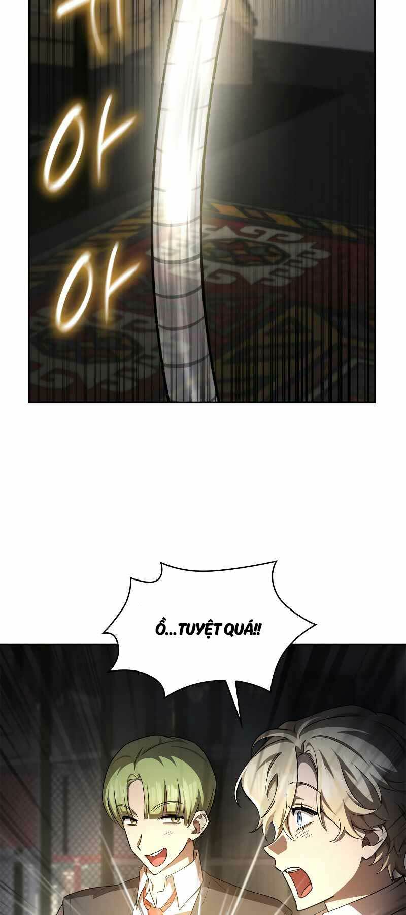 Đại Pháp Sư Toàn Năng - Chap 55 - Trang 25