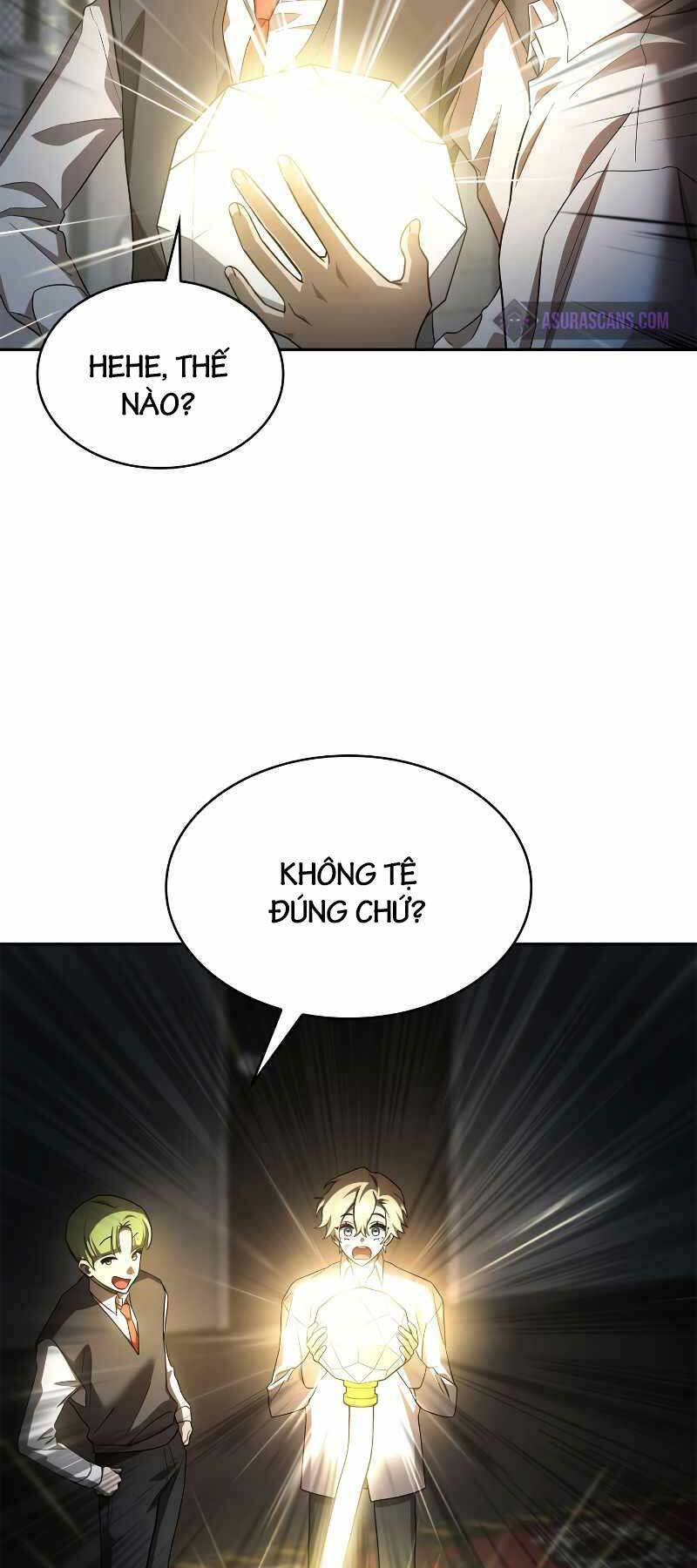 Đại Pháp Sư Toàn Năng - Chap 55 - Trang 26