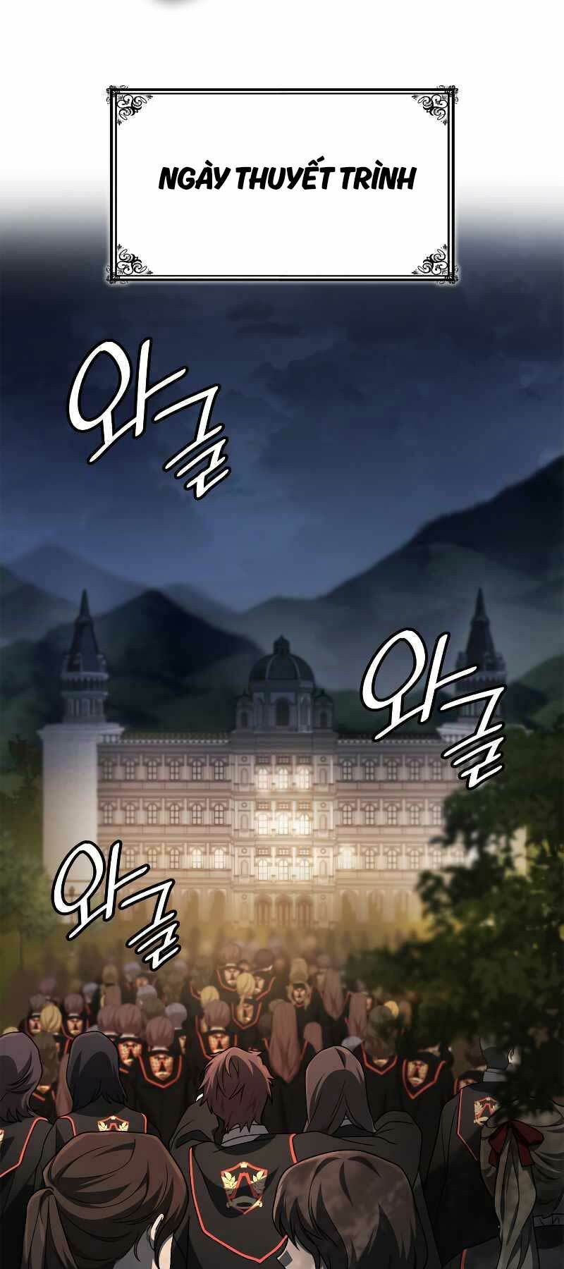 Đại Pháp Sư Toàn Năng - Chap 55 - Trang 39