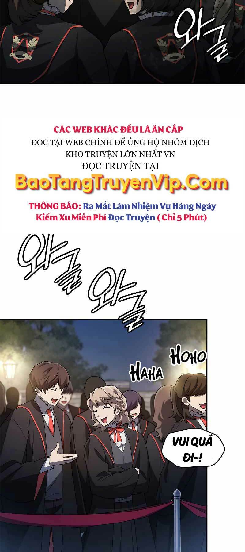 Đại Pháp Sư Toàn Năng - Chap 55 - Trang 40