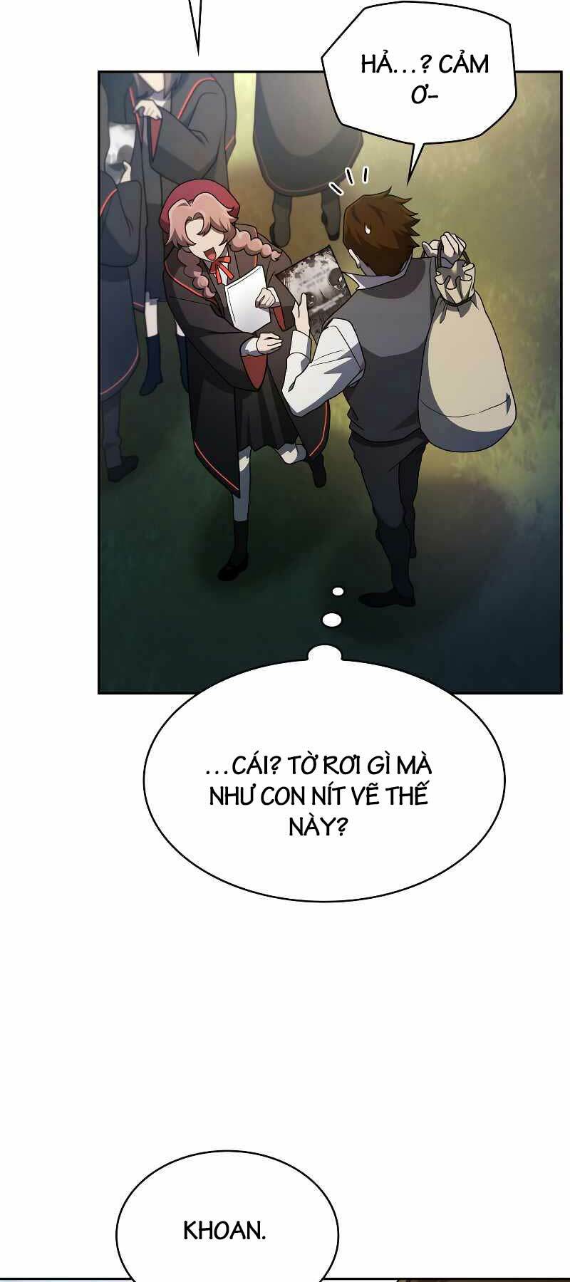 Đại Pháp Sư Toàn Năng - Chap 55 - Trang 44