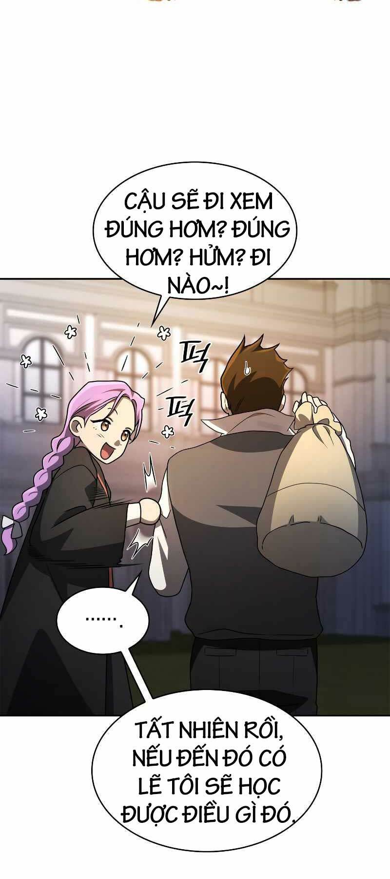Đại Pháp Sư Toàn Năng - Chap 55 - Trang 48