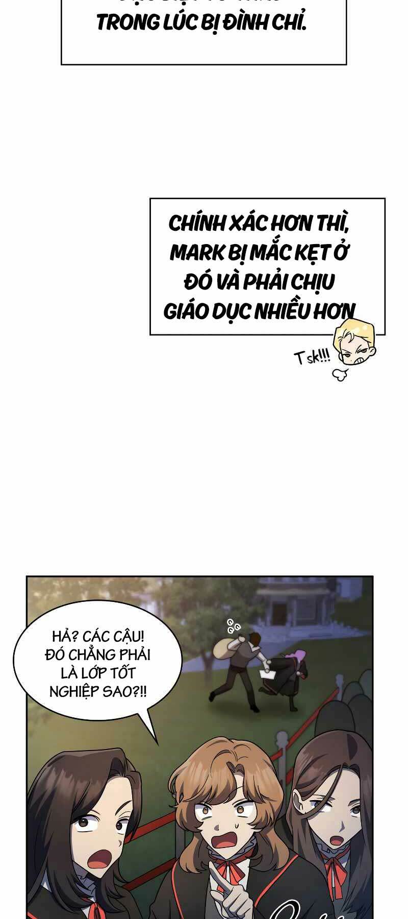 Đại Pháp Sư Toàn Năng - Chap 55 - Trang 50