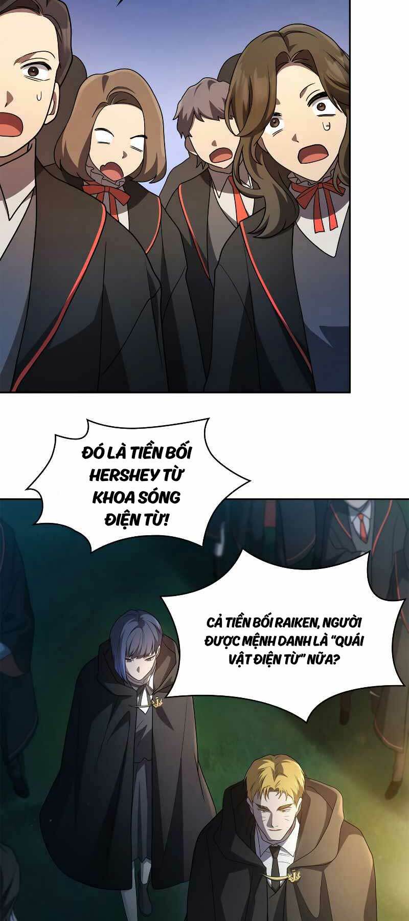 Đại Pháp Sư Toàn Năng - Chap 55 - Trang 58